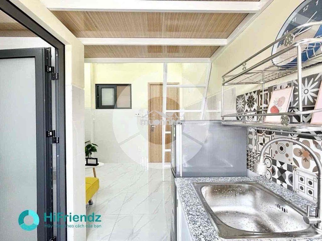 Duplex cam kết y hình full nội thất ngay quận 11 siêu đẹp - 3