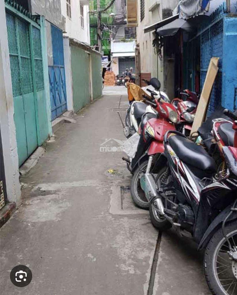 ❤️❤️ Chính chủ gởi bán căn hẻm ba gác nguyễn duy dương p4q10
- Ảnh 3