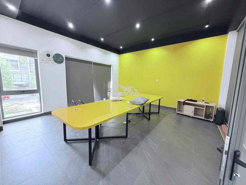 Cho thuê shophouse nại nam , hoà cường - giá thuê 45 triệu - 2
