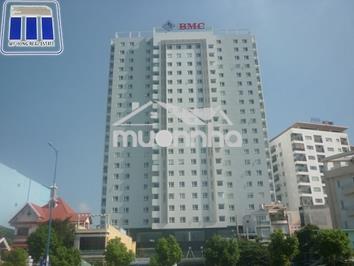 Căn hộ bmc, 422 võ văn kiệt, p.cô giang, q.1,  96m2, đủ nội thất, 15tr