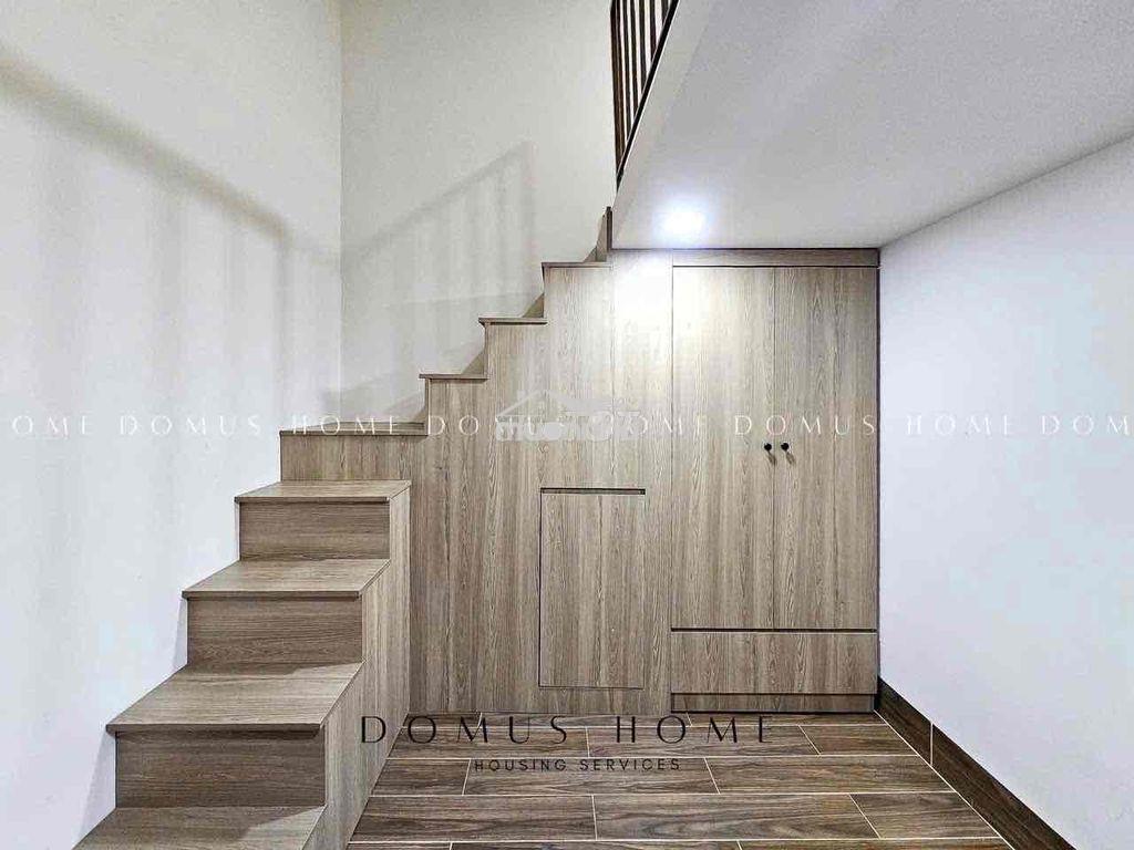 Hình thật giá thật - phòng gác full nội thất gần kcx tân thuận, ufm - Ảnh 4