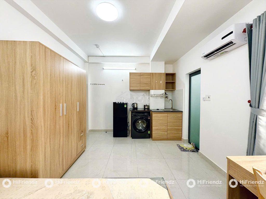 Còn 1 phòng full nội thất - máy giặt riêng đi bộ tới văn lang cs3 - 4