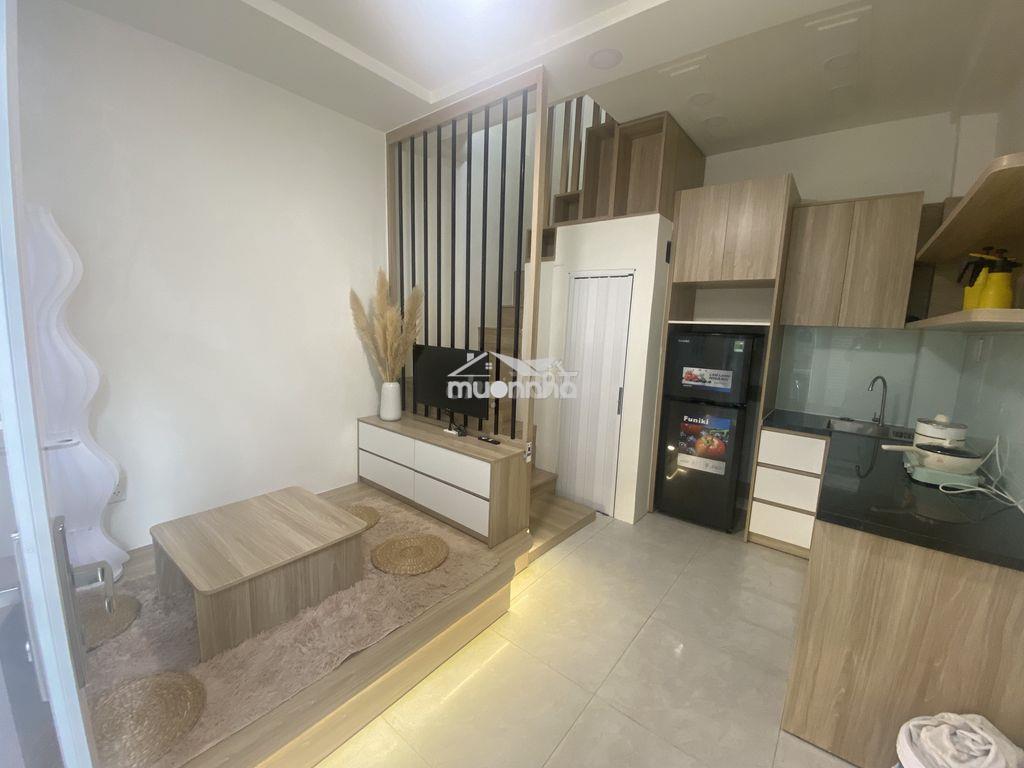 Nhà mới đẹp đầy đủ tiện nghi, công năng - 3