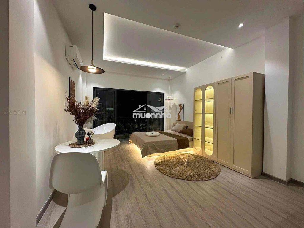 Căn hộ studio ban công cao cấp - ngay etown cộng hoà - 2