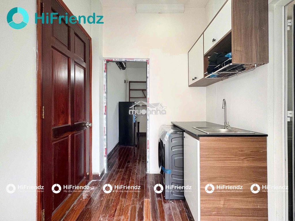 🎉Cho thuê căn hộ 1pn ngay chợ tân định thang máy 35m2 full nt xem ngay - Ảnh 2