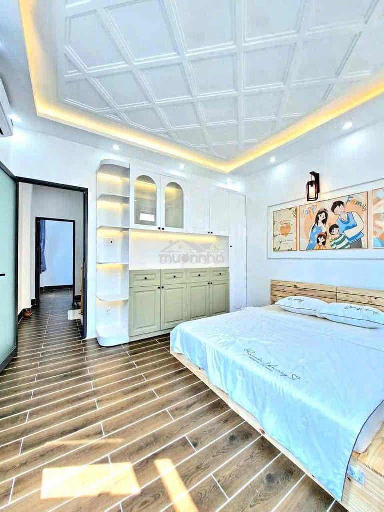 Bán nhà phố -hẻm xe hơi- đường huỳnh tấn phát- nhà bè. - 3