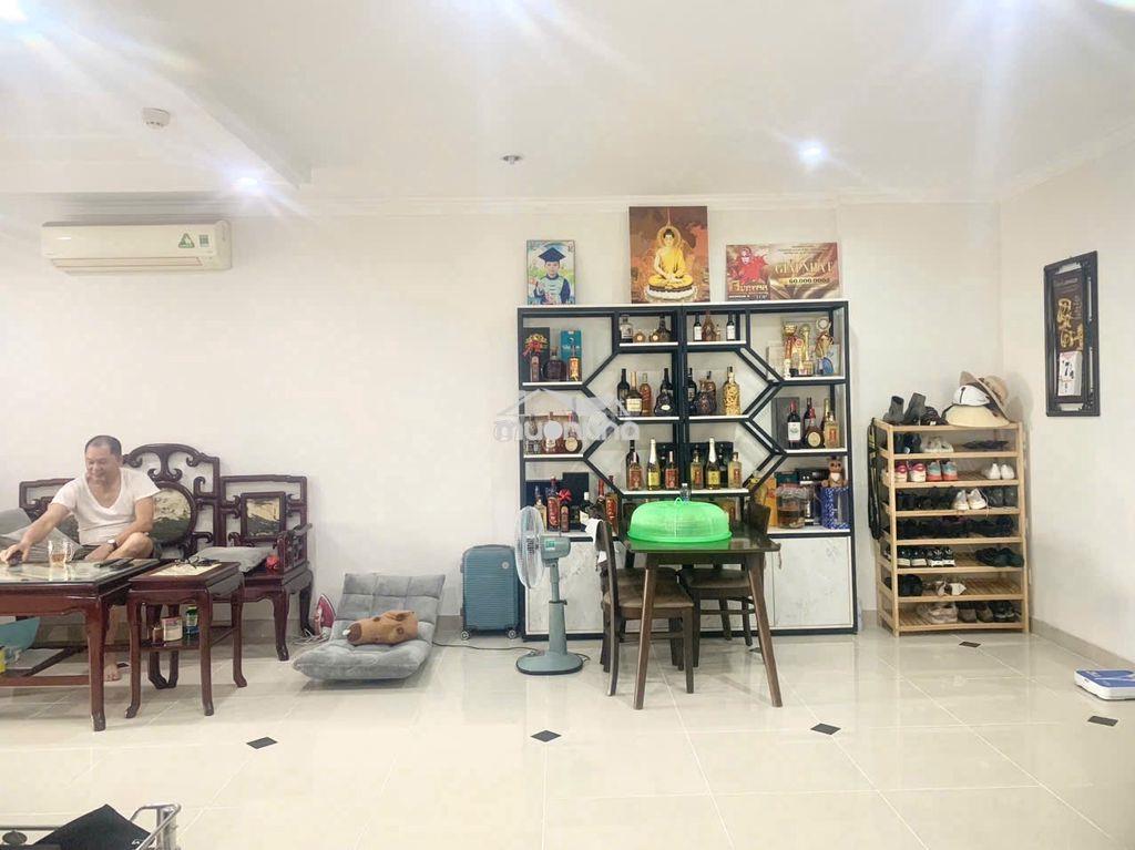 Tôi bán  bàu cát 2 3pn 80m2, tầng giữa  nhà đẹp có sổ hồng. - 3