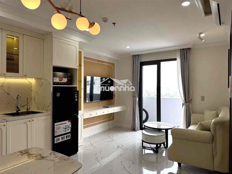 Căn hộ cao cấp vị trí đặc địa 1 phòng ngủ 1 phòng khách rộng 45m2