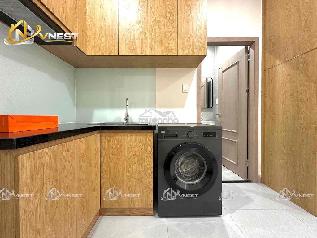 Chỉ 10tr có ngay căn hộ ban công đi bộ qua chợ bến thành - takashimaya - Ảnh 3