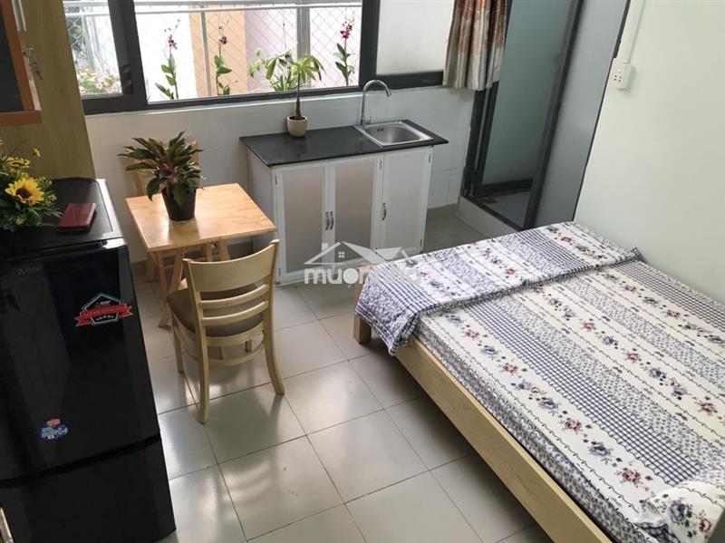 Phòng trọ đầy đủ nội thất, khu k300, cạnh lotter cộng hoà, chợ hh thám