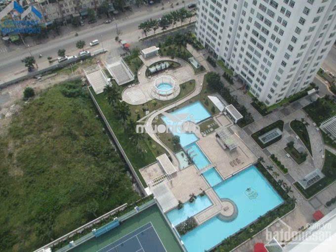 Bán căn hộ penthouse hoàng anh giai việt - tạ quang bửu, p5, q8. - 2