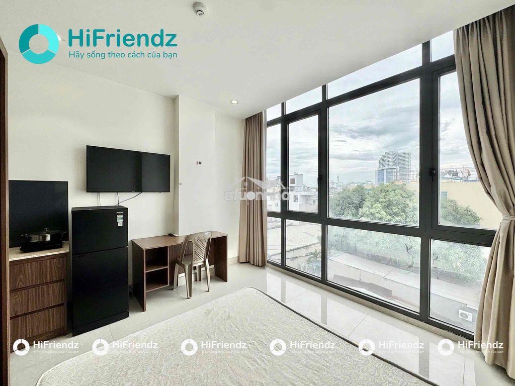 Chung cư mini mới xinh cửa sổ lớn full nội thất kế đh y dược thang máy - 4