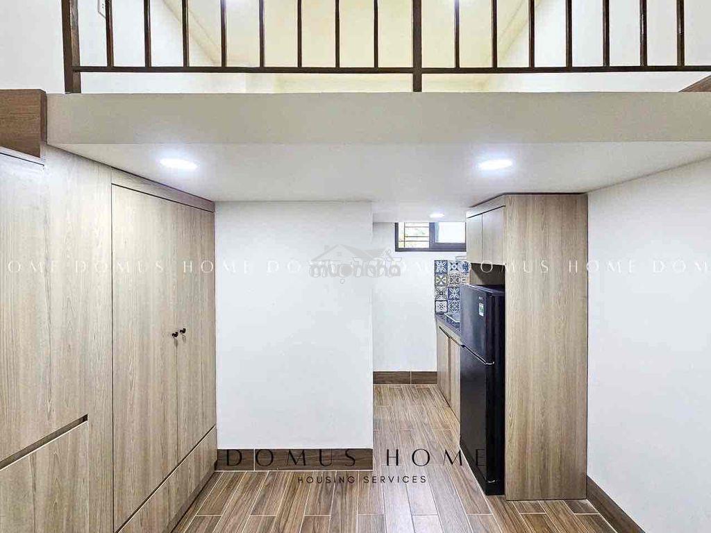 Hình thật giá thật - phòng gác full nội thất gần kcx tân thuận, ufm - Ảnh 2