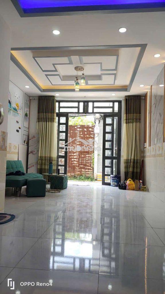 650tr có nhà 2 tầng 2pn – 36m² – gần trường nguyễn văn quá
