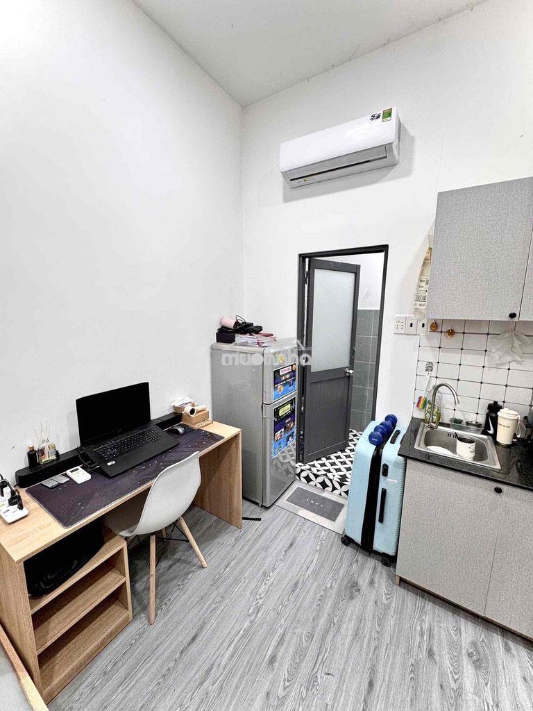 Trung tâm bình thạnh giá chỉ 5 củ phòng siu ngon gần trường đại học