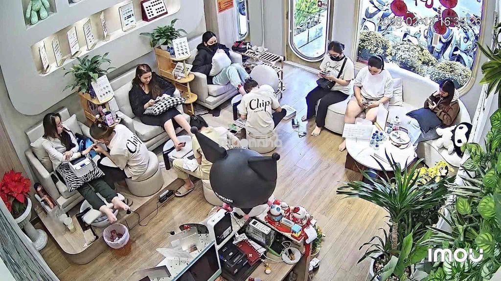 🍇Chiếc nhà xinh vừa ở vừa mở showrom! spa! ngay phú mũ hưng - Ảnh 2