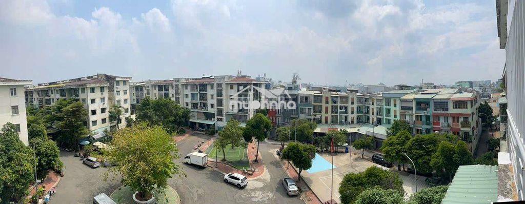 Căn hộ k 26 dương quảng hàm p7 gv. 100m.3pn.2 wc. đủ nọi thất - 4