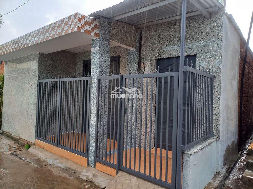 Bán nhà mới- chính chủ- sổ riêng- gần chợ - 2