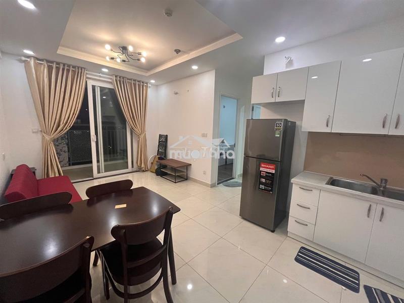 Cho thuê saigon mia trung sơn 2pn ở liền được, hướng mát tầng trung