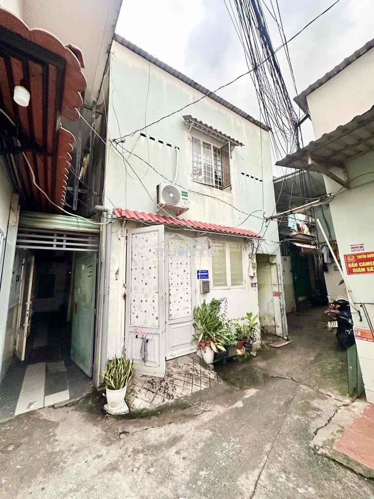 Phòng trệt 55m2 sử dụng, giá rẻ, buôn bán được ngay d2