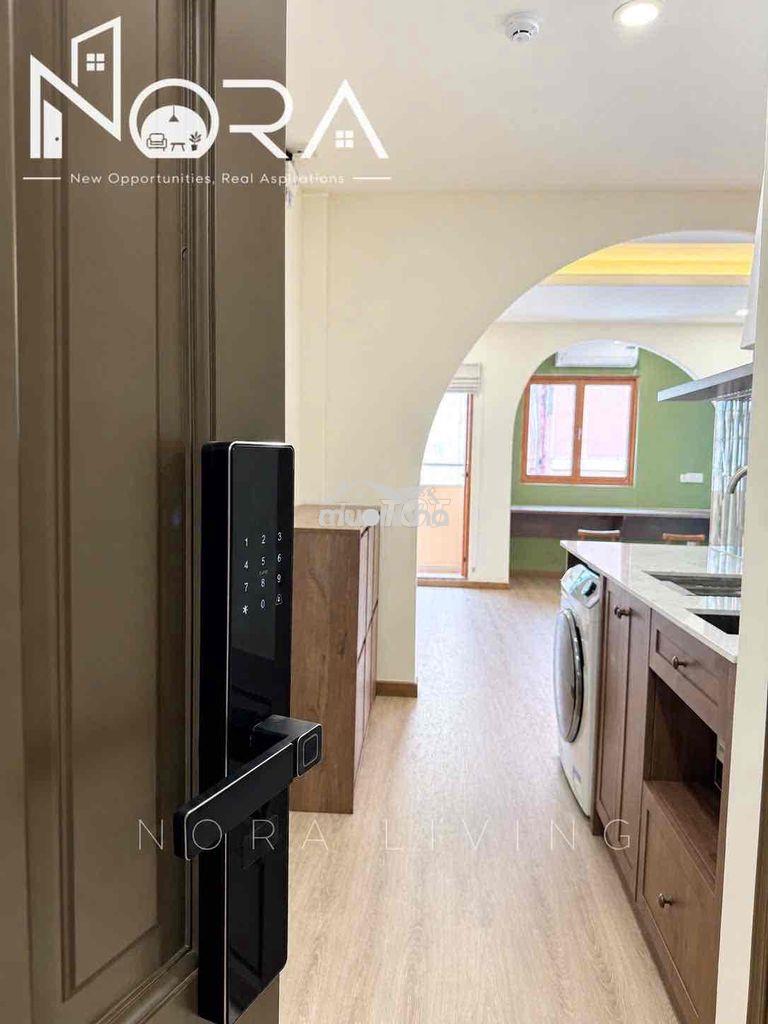 [Quận 3 - sang trọng] căn hộ full nội thất mặt tiền lý chính thắng – x