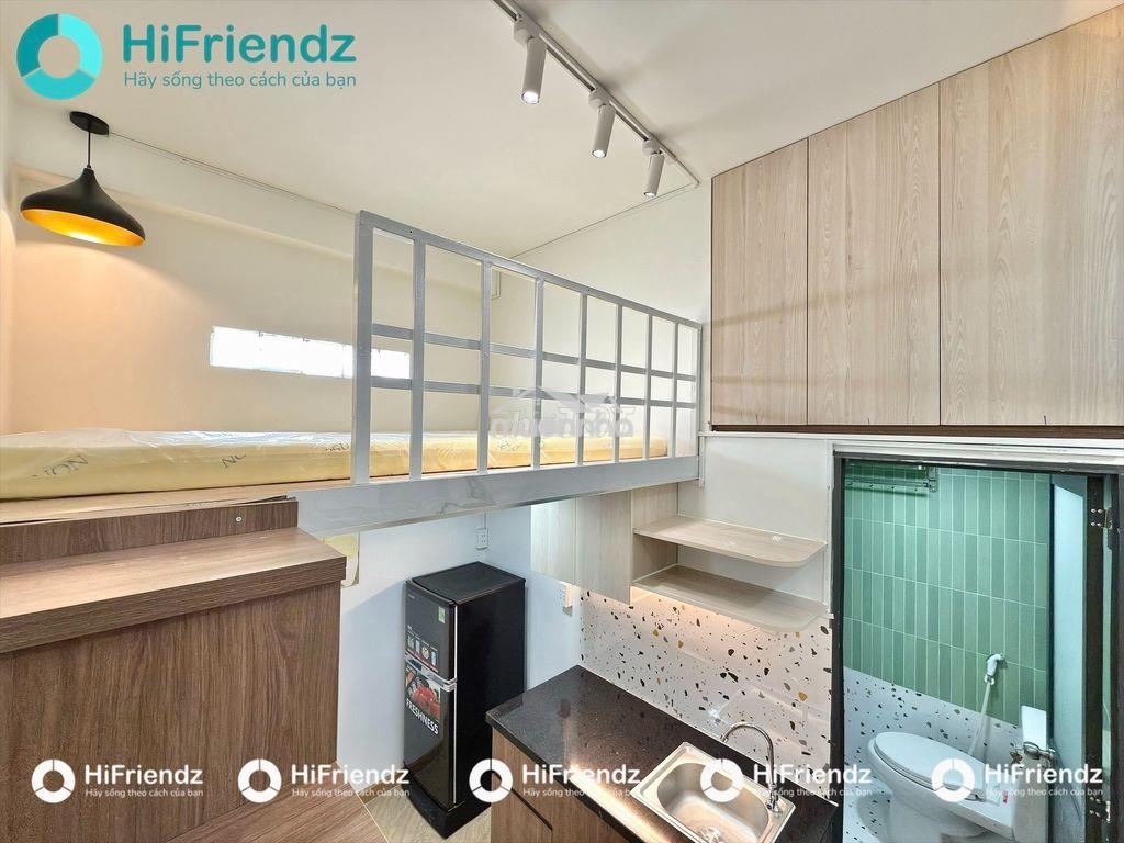 Duplex full nội thất | kế bên huflit sư vạn hạnh - ba gia q10 - Ảnh 4