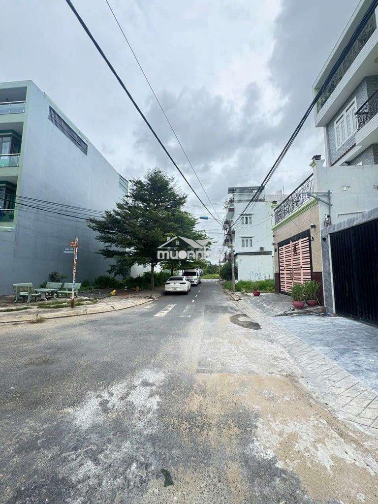Bán nền đất 5×22m(110m2) mặt tiền đường 12m kdc phú lợi p7 q8 - 4