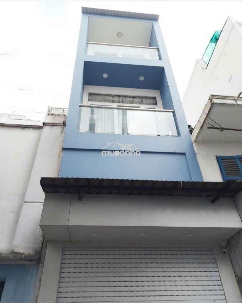Trần hưng đạo - nguyễn biểu  - cầu chữ y q5 giáp q1 - dt 54m2 - 4 tỷ45 - Ảnh 2