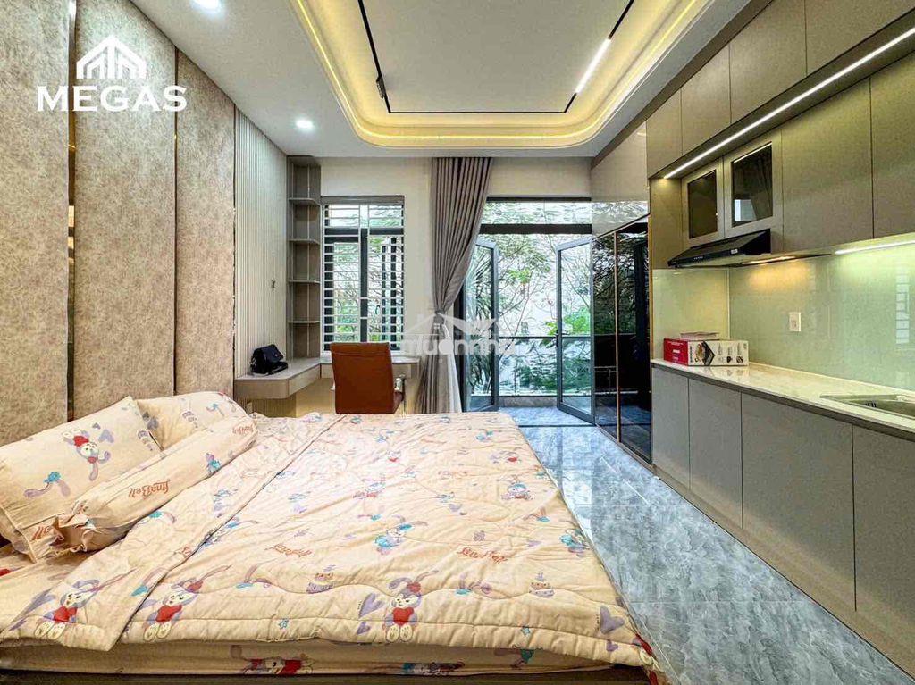 🏡Siêu phẩm phòng studio tân thới nhất✨gần co.opmart - Ảnh 3