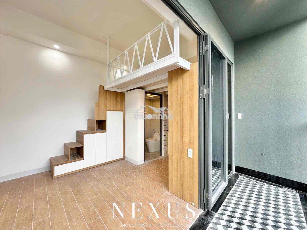 Duplex ban công hỗ trợ giữ phòng đến tháng - 3