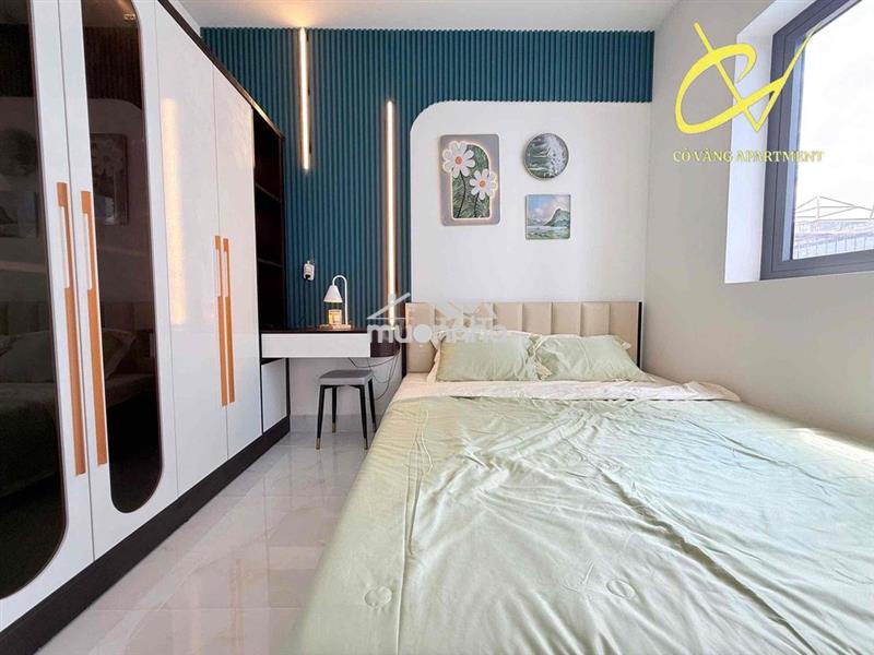 🔥Studio 1pn cao cấp full nội thất mới 100%🔥