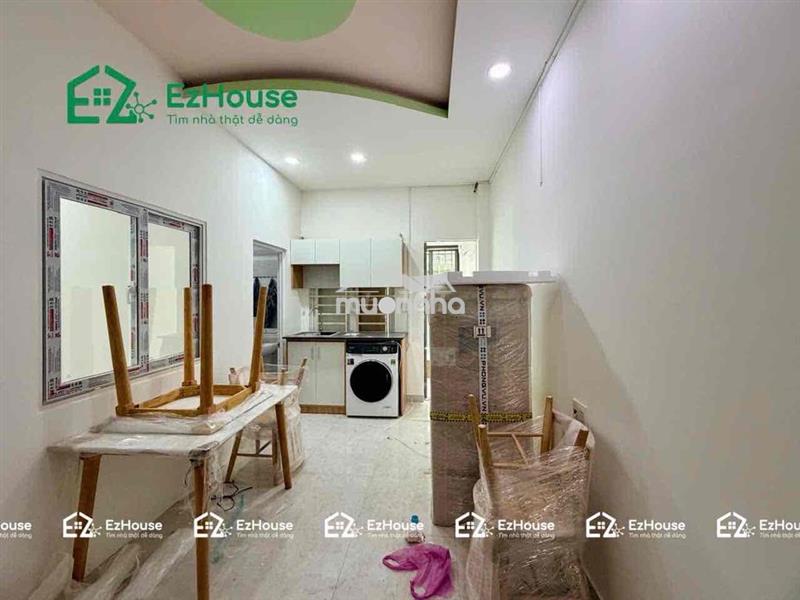 2pn 1pk mới xây full nội thất cách lotte 3p đi xe