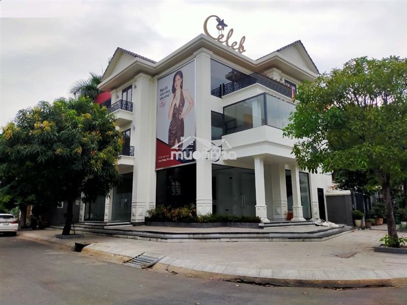 Villa 2 mặt tiền p. an phú, q2, vị trí đẹp dễ nhận diện thương hiệu