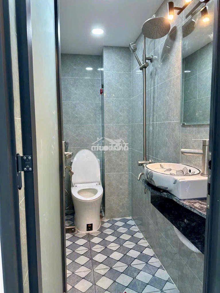 Nhà cho thuê âu dương lân f3 q8 - Ảnh 4