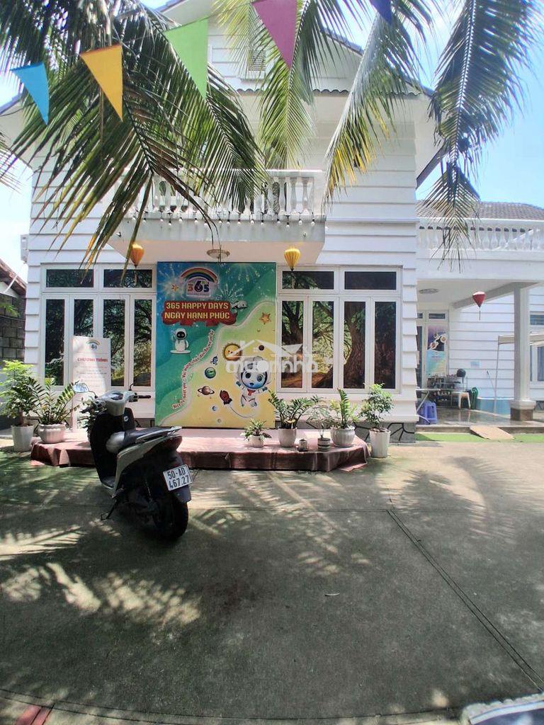 Nhà mặt tiền hiệp thành, gần trường thcs việt anh 3, giá thuê có bớt - 2