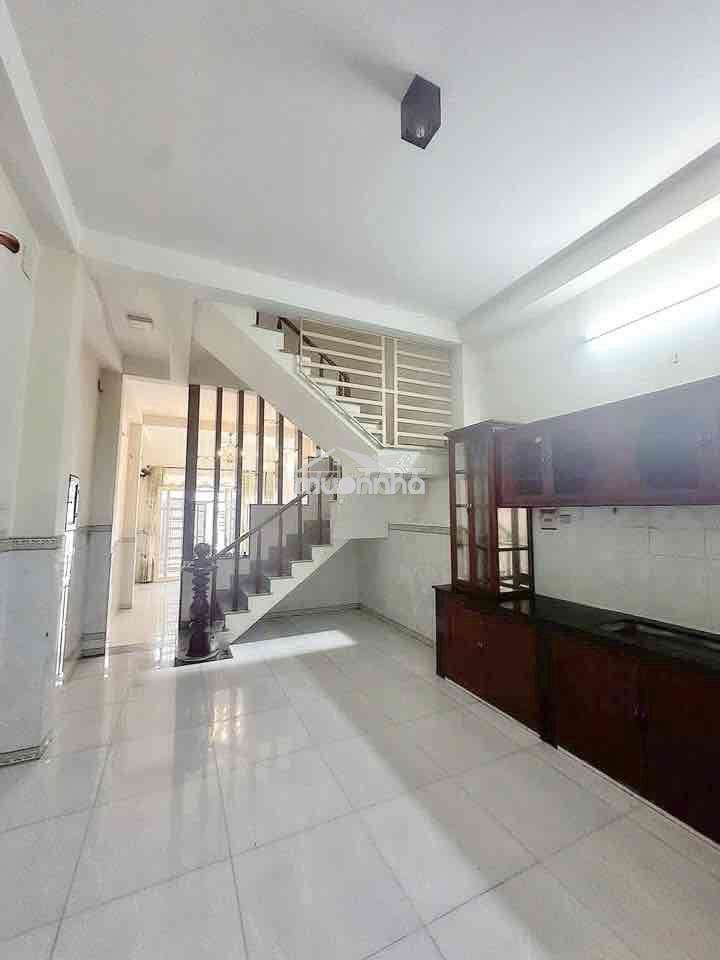 Nhà 4x18m 2lầu st (5pn 3wc) hẻm 4m. liên khu 8-9 - gò xoài. bình tân - Ảnh 4