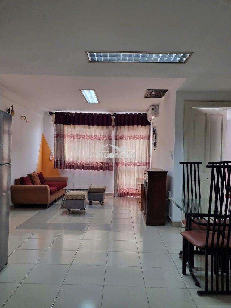 Cho thuê chung cư phan văn trị q5 thang máy 3pn bancong lớn. - Ảnh 4