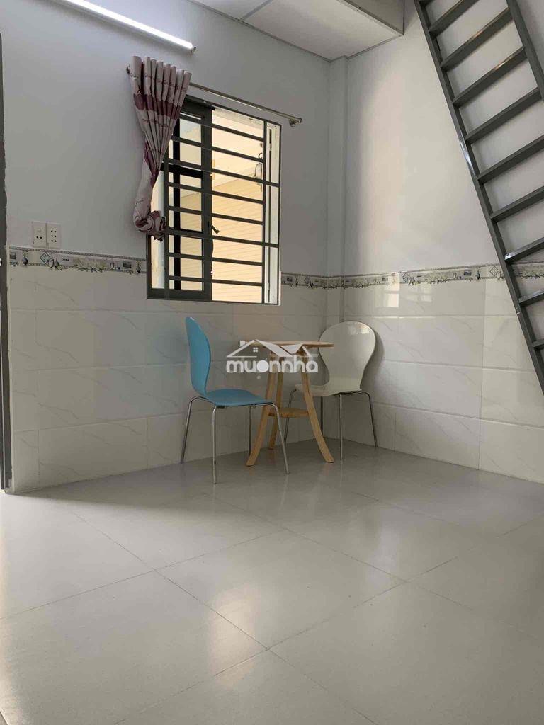 Cho thuê nhà trọ 1 trệt+1 lầu sàn gỗ có ban công riêng - 4