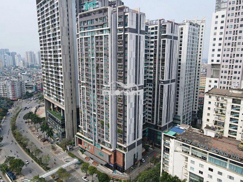 Mỹ đình plaza 2 – gần đh thương mại – 76m² – 2pn – full đồ – 12,5tr - 3