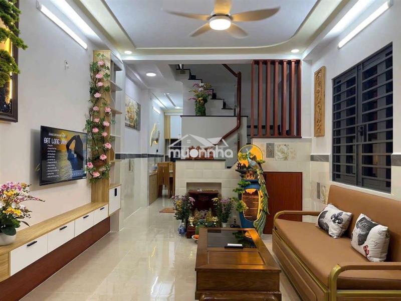 💥💥💥 Nhà mới 2 tầng, hẻm xe tải - tây hoà - 54m2 - chỉ 4.5 tỷ
