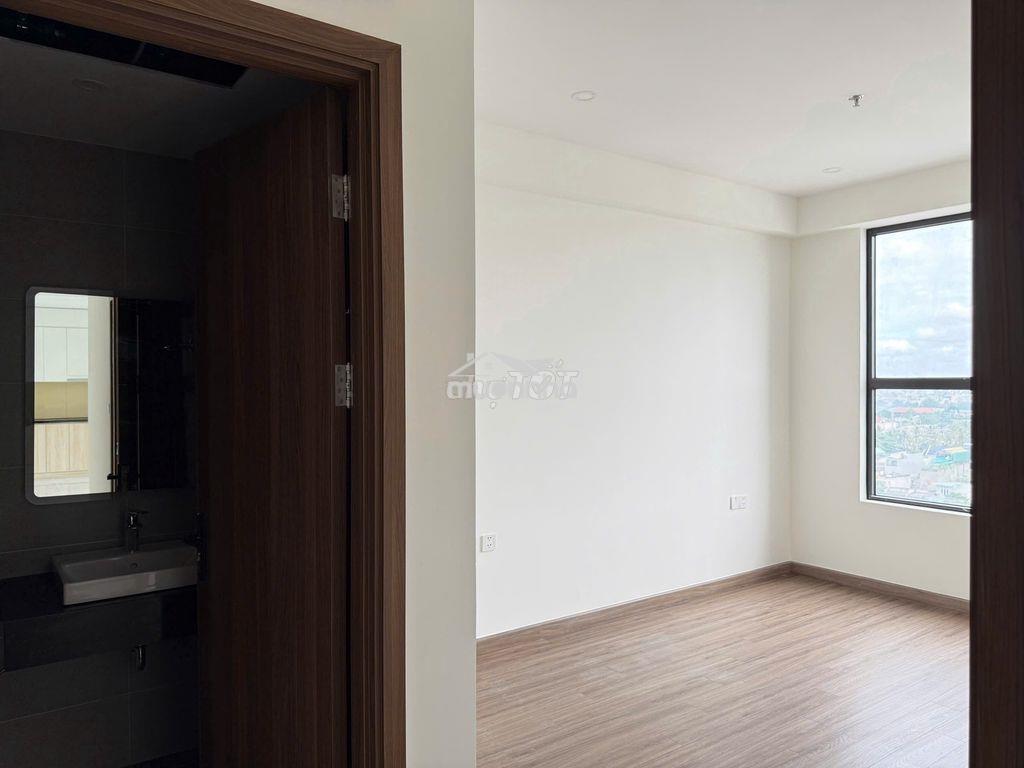 Cho thuê 2pn 2wc căn hộ a&t sky garden, sẵn rèm ,máy lạnh chỉ 6 triệu - Ảnh 4