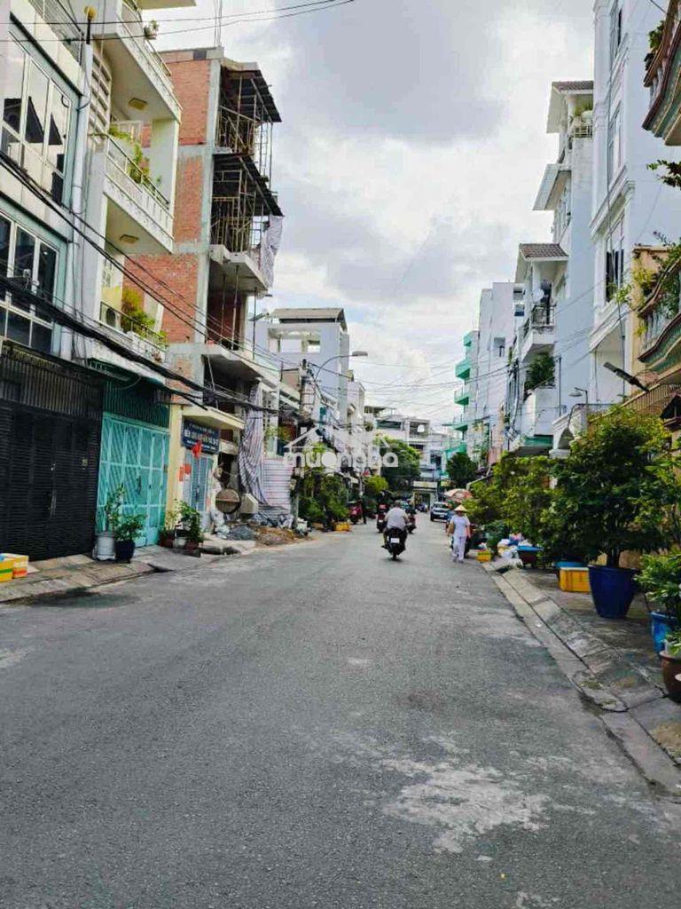 Mặt tiền hẻm nhựa 8m âu dương lân p2 q8 - 3
