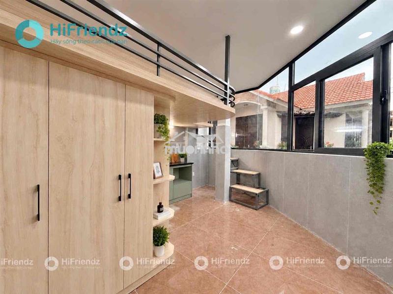 Khai trương duplex full nt ngay phan xích long