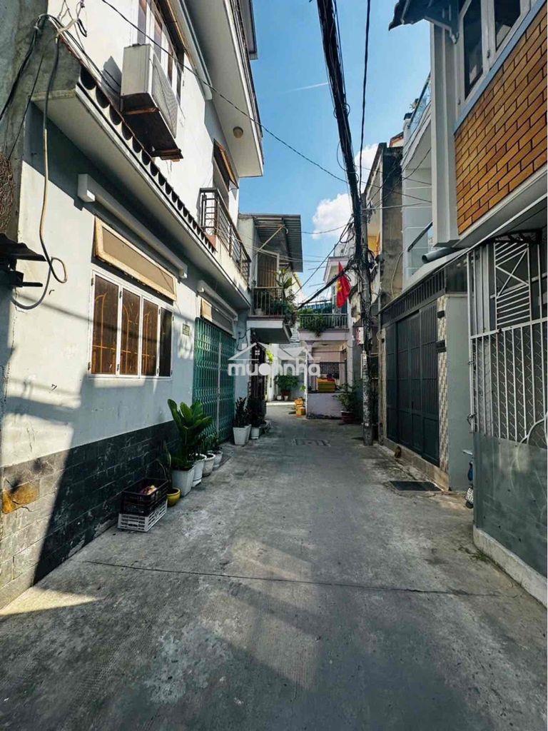🏡 Hơn tỉ xíu có nhà sổ hồng riêng gò vấp - Ảnh 4