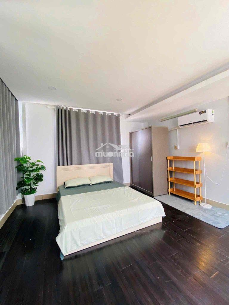 Studio full kính cửa sổ tách bếp gần phú mỹ hưng tiện về các trường đh - Ảnh 2