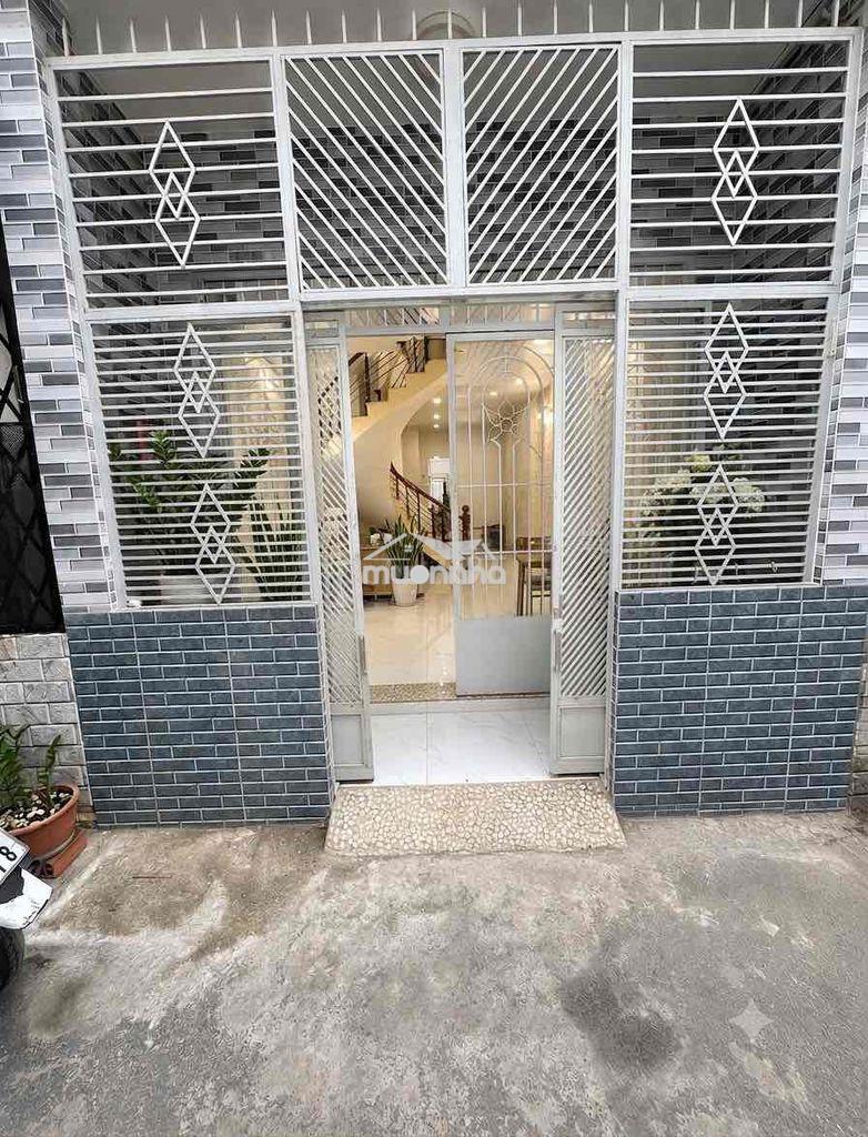 Cho thuê nhà nguyên căn quận gò vấp