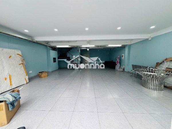 Cho thuê nhà hẻm xe tải đường 26/3, quận bình tân - 6 tầng thang máy - 2