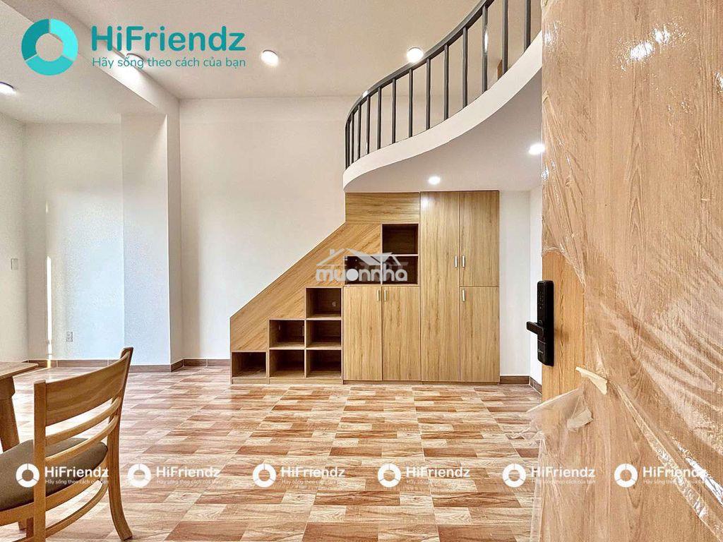 Phòng cao cấp 4tr5 view đẹp phòng rộng / cvpm - Ảnh 3