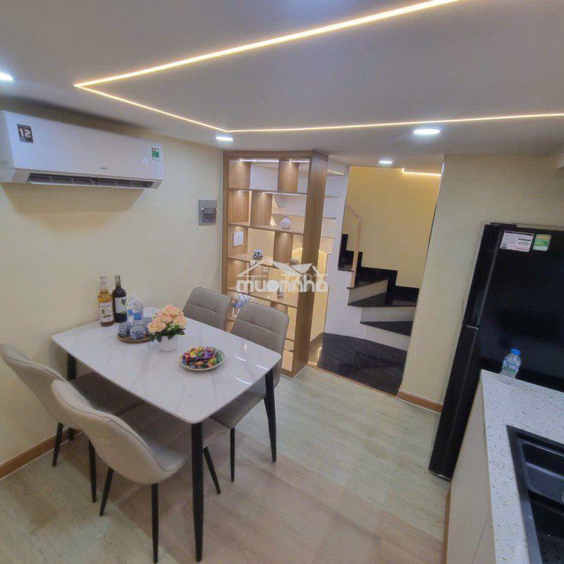 Chỉ 3.5 tỷ sở hửu nhà phố quận 1 - 42m2 sd, sổ hồng riêng - Ảnh 4