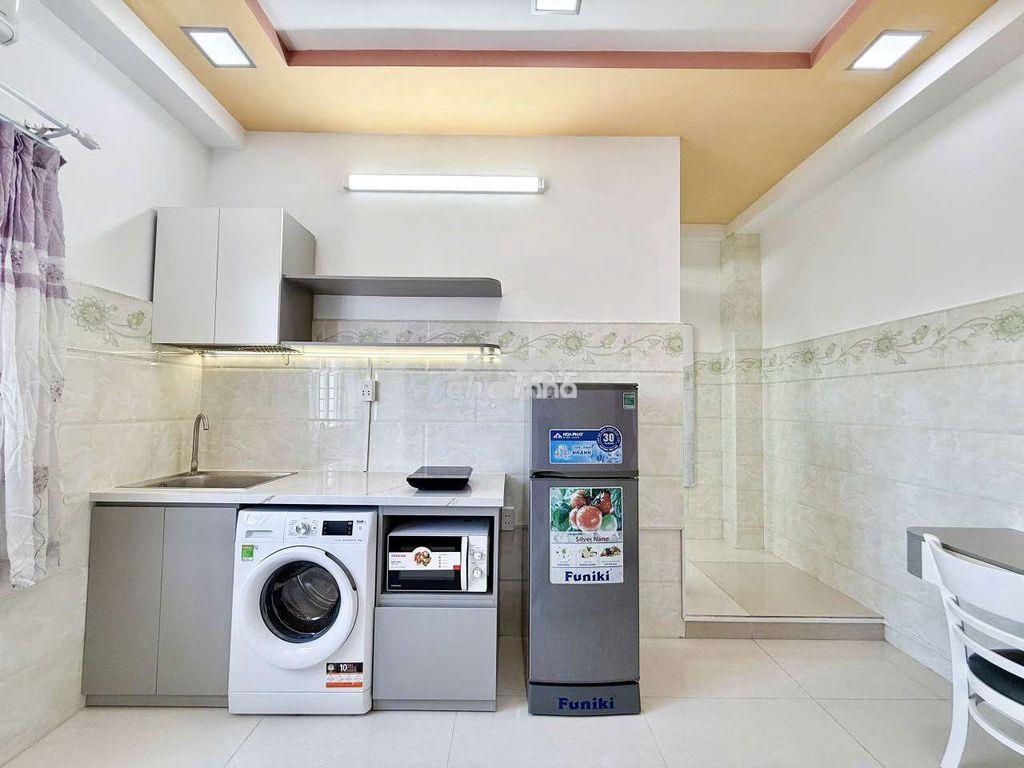 🍃Trống sẵn chdv cao cấp dá 🌰 full nội thất - cửa sổ trời - khu tên lửa - Ảnh 4